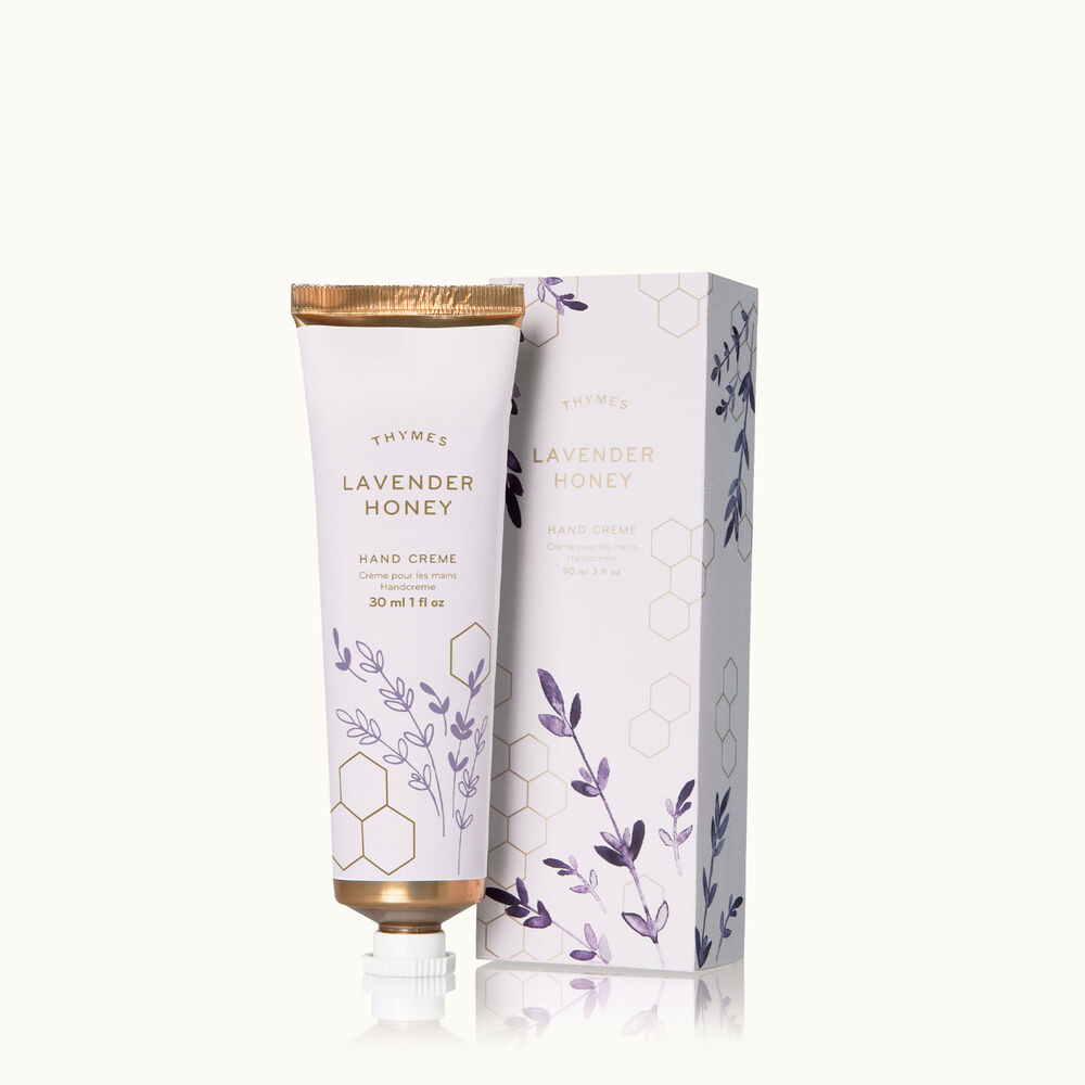 Thymes Lavender Honey Hand Cream full size image number 0